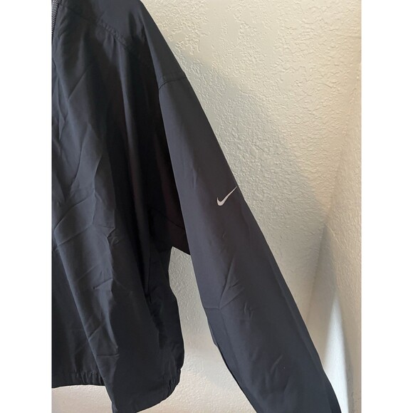 Nike Golf Crewneck Windbreaker - Picture 3 of 4